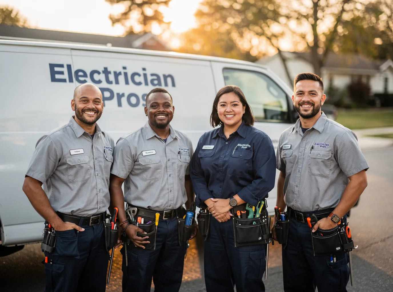 Electrician company in Dover, MN